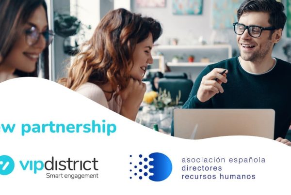 Acuerdo entre AEDRH y Vip District