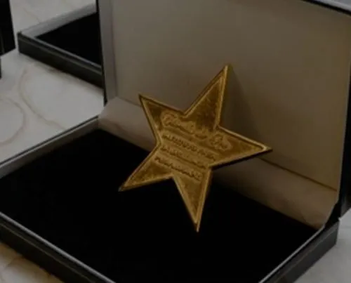 Golden Star Award from the Instituto para la Excelencia Profesional
