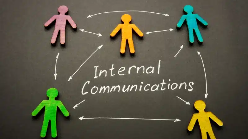 How to improve Internal communication at your company