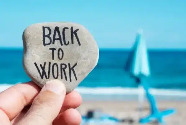 How to Ease the Post-Holiday Blues and Reignite Team Motivation